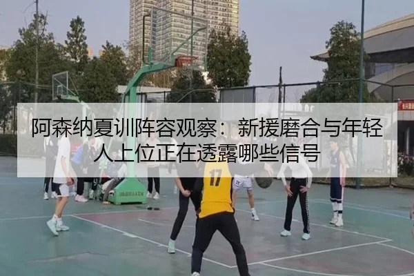 阿森纳夏训阵容观察：新援磨合与年轻人上位正在透露哪些信号